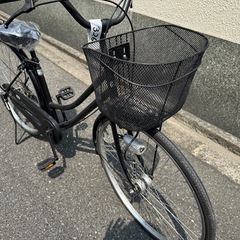 326番　全車両格安販売‼️ 27インチ　オートライト　シティサイクルの画像