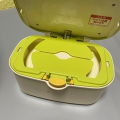 おしり拭きウォーマー　combiの画像