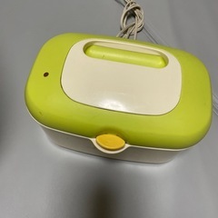 おしり拭きウォーマー　combiの画像