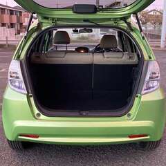 【ETC・バックカメラ・ナビ・Bluetooth接続】H23年　フィットハイブリッド　39.8万円　車検新規2年取得の画像