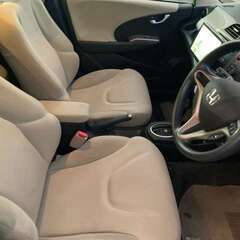 【ETC・バックカメラ・ナビ・Bluetooth接続】H23年　フィットハイブリッド　39.8万円　車検新規2年取得の画像