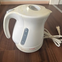 ティファール　電子ケトルの画像