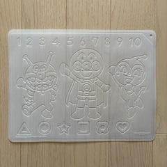 アンパンマン 天才脳らくがき教室の画像