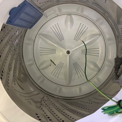 
★フロンティアグループいわき店★お手頃価格！アウトレット中古★ Panasonic 2020年製 洗濯機 の画像