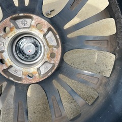 18インチ　225/45R18の画像