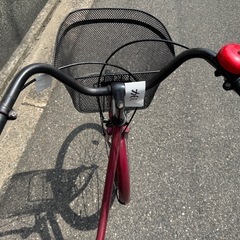 334番　全車両格安販売‼️ 26インチ シティサイクル　ママチャリの画像