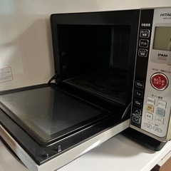 日立オーブンレンジの画像