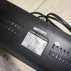 ラミネーター用紙セットの画像