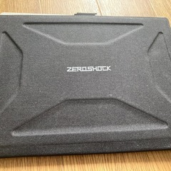 タブレット　ケース付きの画像
