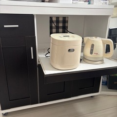 レンジ台の画像