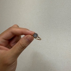 【特別オーダー品】パーセルジュエリーのポンポネアンスールリングの画像