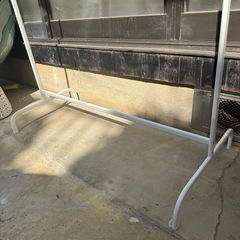 IKEA MULIG ハンガーラック 99cmの画像