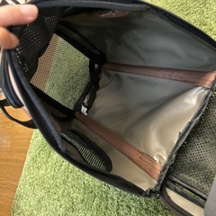 【リユース☆エコちょっぷ】アイリスオーヤマ　ペットキャリーの画像