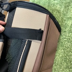 【リユース☆エコちょっぷ】アイリスオーヤマ　ペットキャリーの画像
