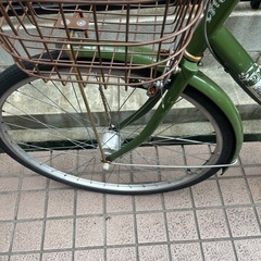自転車の画像
