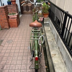 自転車の画像