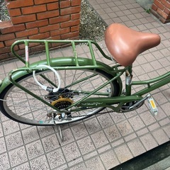 自転車の画像