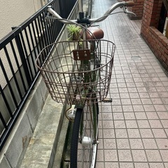 自転車の画像