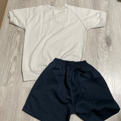 小学生用体操服２セットの画像