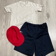小学生用体操服２セットの画像