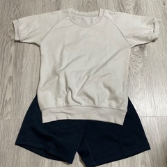 小学生用体操服２セットの画像
