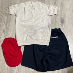 小学生用体操服２セットの画像