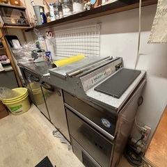 業務用冷蔵庫の画像