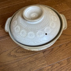 土鍋の画像