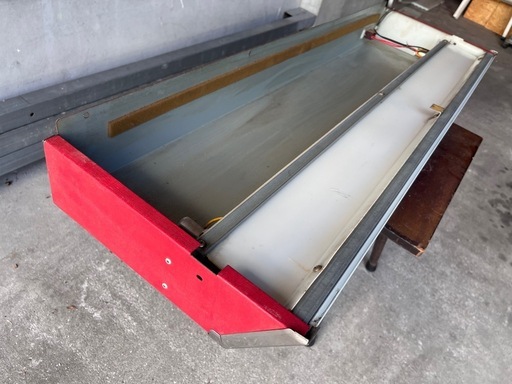 70s コカコーラ冷蔵庫上ランプ /ヴィンテージ照明スプライトレトロ