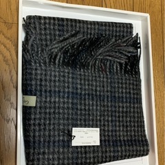 カシミヤ100%新品！！の画像