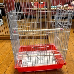 鳥かご
の画像