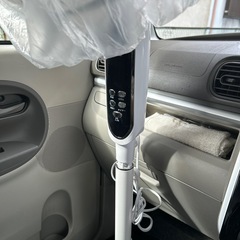 スタンド扇風機の画像