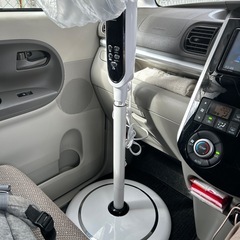 スタンド扇風機の画像