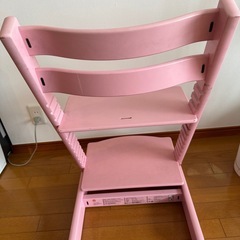 ストッケ　トリップトラップ　椅子　STOKKE Tripp Trapp の画像