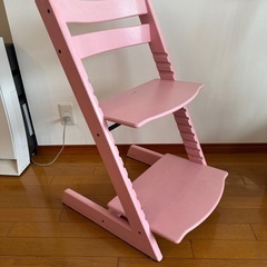 ストッケ　トリップトラップ　椅子　STOKKE Tripp Trapp の画像