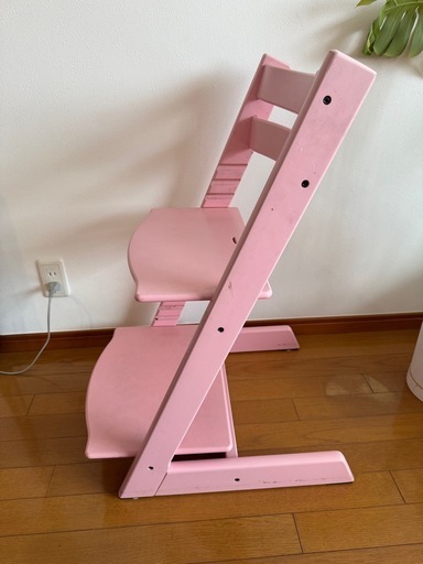 ストッケ　トリップトラップ　椅子　STOKKE Tripp Trapp