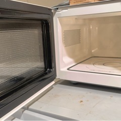電子レンジの画像