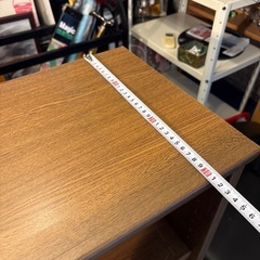 木製収納棚・本棚・小物置きの画像
