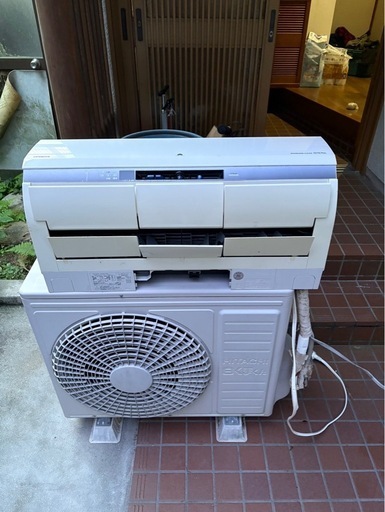 エアコン RAS-X40F2
