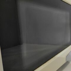 △ National ナショナル 電子レンジ NE-S330F 2006年製 60Hz 西日本専用 動作確認済  キズ、汚れ、臭いあり 現状渡しの画像