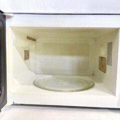 △ National ナショナル 電子レンジ NE-S330F 2006年製 60Hz 西日本専用 動作確認済  キズ、汚れ、臭いあり 現状渡しの画像