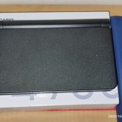 CASIO EX-word XD-SX4900 ブラック ケース付きの画像