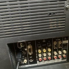 テレビの画像