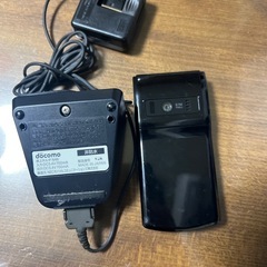 docomo ガラケーの画像