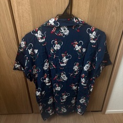 ディズニー公式シャツの画像