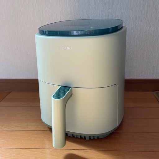 3.8ℓノンフライヤー COSORI