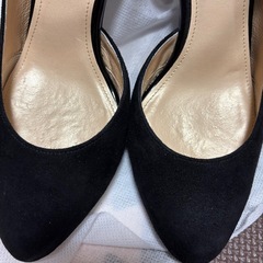 ｐｉｔｔｉ　パンプス　23㎝の画像