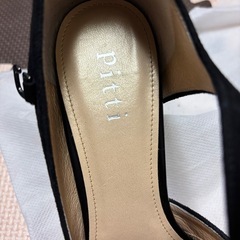 ｐｉｔｔｉ　パンプス　23㎝の画像