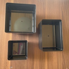 重箱の仕切りの画像
