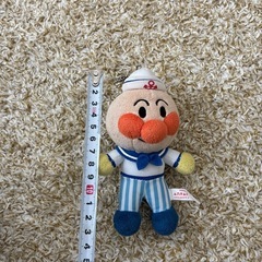 アンパンマンキーホルダー　アンパンマンミュージアム横浜限定の画像